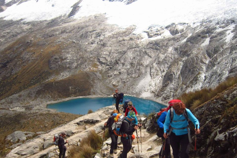 From Huaraz Trekking Santa Cruz-Llanganuco 4Days /3 Night - Recommendations