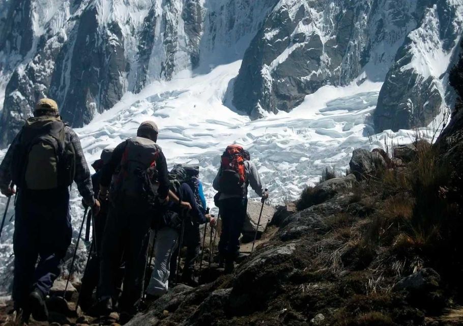 From Huaraz: Trekking Santa Cruz - Llanganuco - Last Words