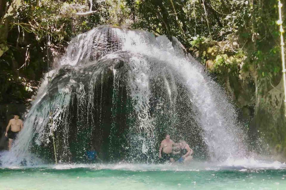 From Huatulco: Magic Huatulco Waterfalls Tour - Nature Enjoyment and Relaxation