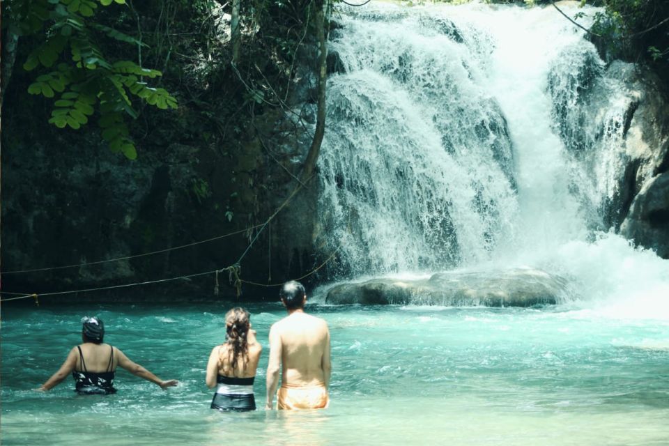 From Huatulco: Magical Copalitilla Waterfalls With Entry - Last Words