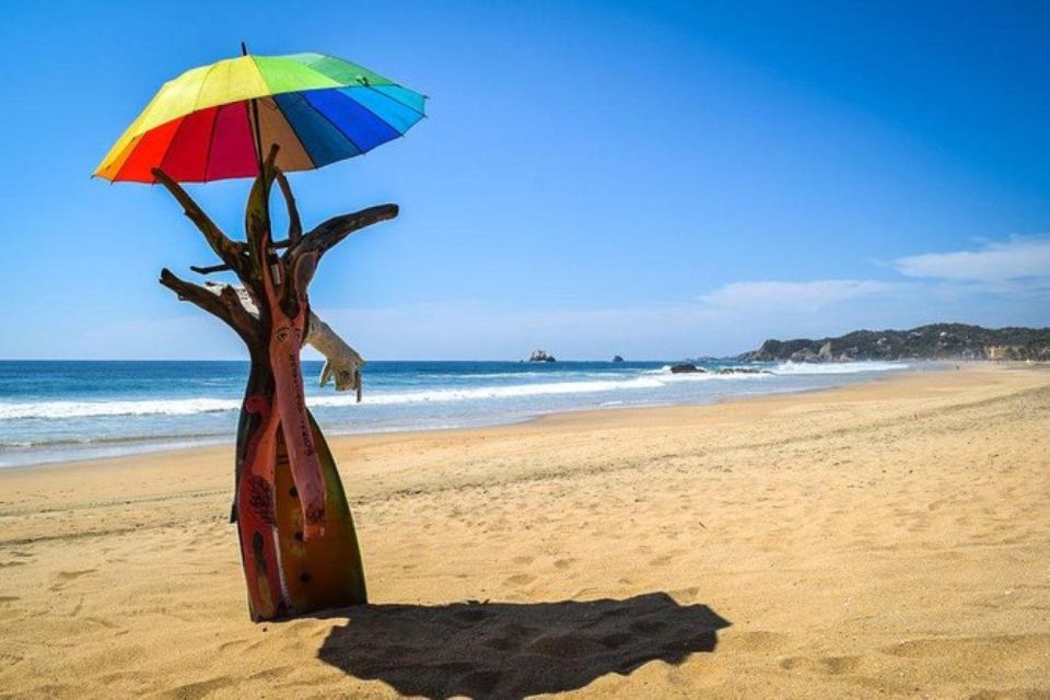 From Huatulco: Zipolite Adult Beach Day Trip - Last Words