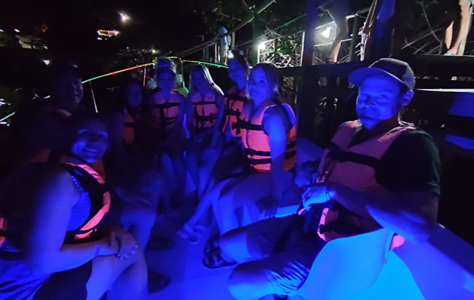 From Huatulco:Turtle Release and Bioluminescence Tour - Unique Experience Offered