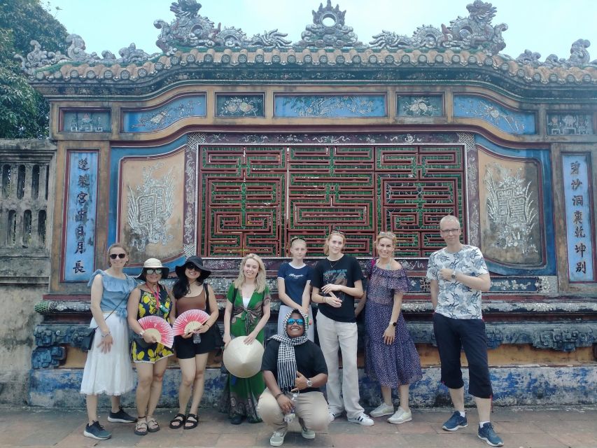 From Hue: Full-Day Hue Imperial City Sightseeing Tour - Review Summary