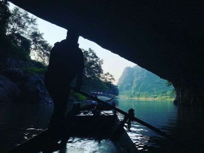 From Hue: Phong Nha Cave Full-Day Trip With Lunch - Important Exclusions and Travel Information