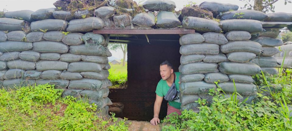 From Hue: Private Half-Day DMZ Tour With Vinh Moc Tunnels - Booking Information