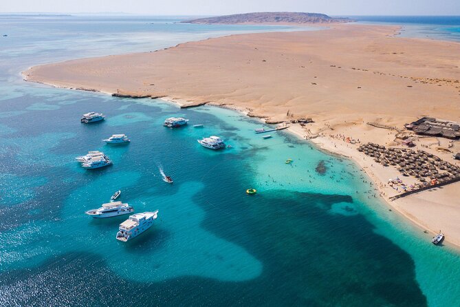 From Hurghada: Orange Bay Snorkeling Trip With Lunch - Pricing Details