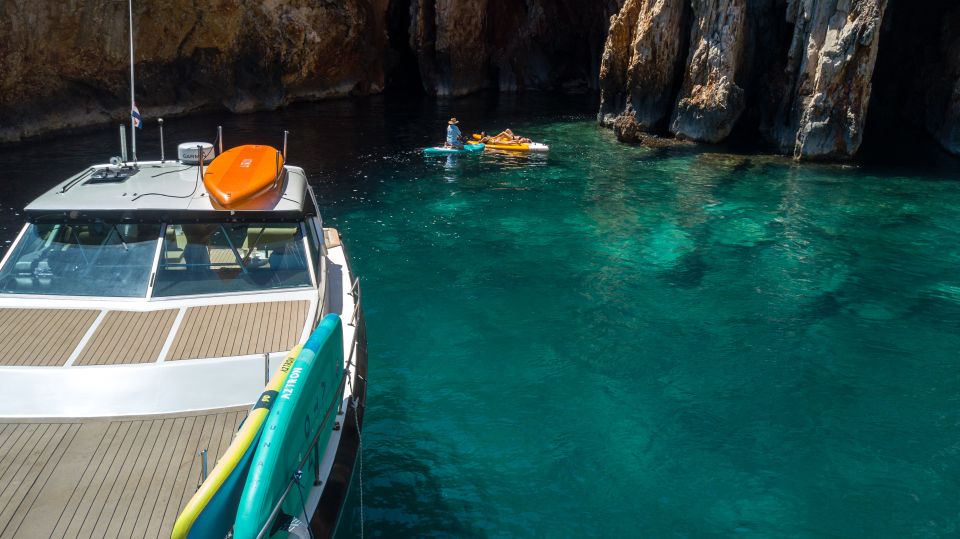 From Hvar: Blue Cave and Island-Hopping Yacht Tour - Customer Reviews