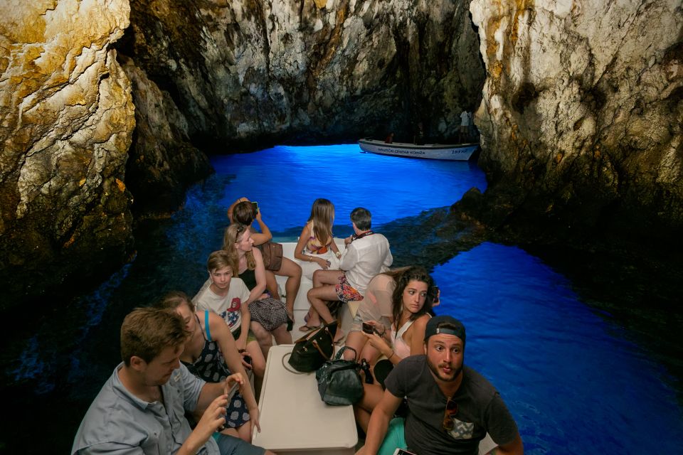 From Hvar: Blue Cave and Pakleni Islands Private Boat Tour - Customer Testimonial