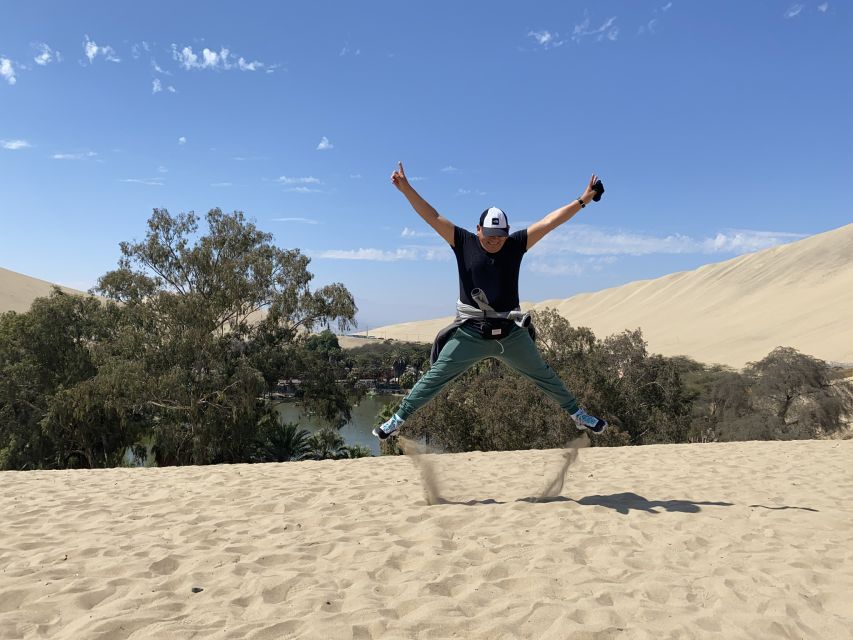 From Ica or Huacachina: Dune Buggy at Sunset & Sandboarding - Review Summary