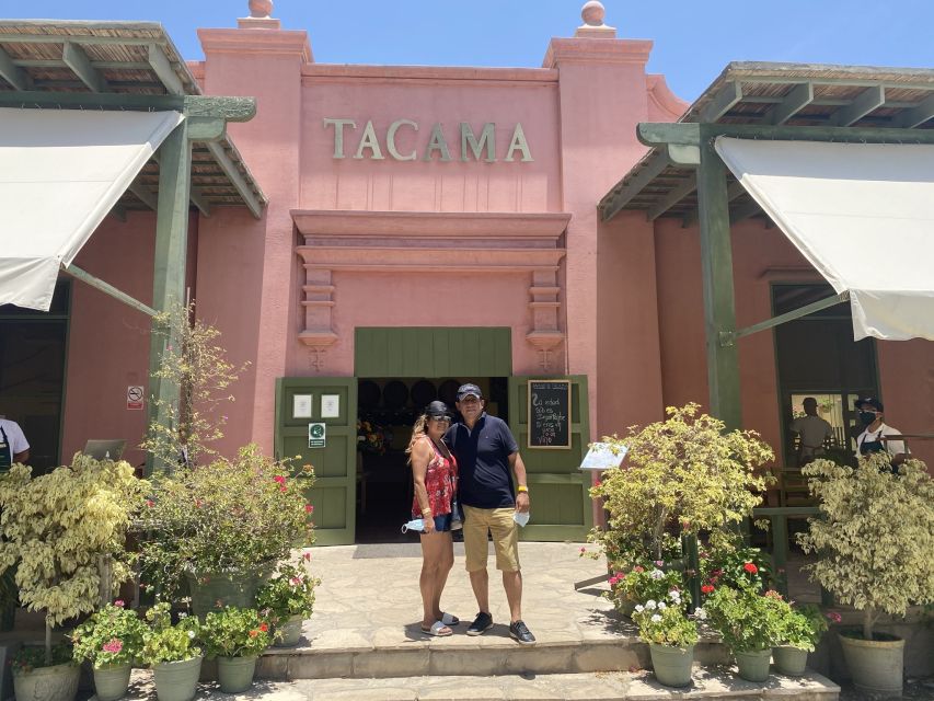 From Ica or Huacachina: Wine and Pisco Vineyards Tour - Customer Reviews