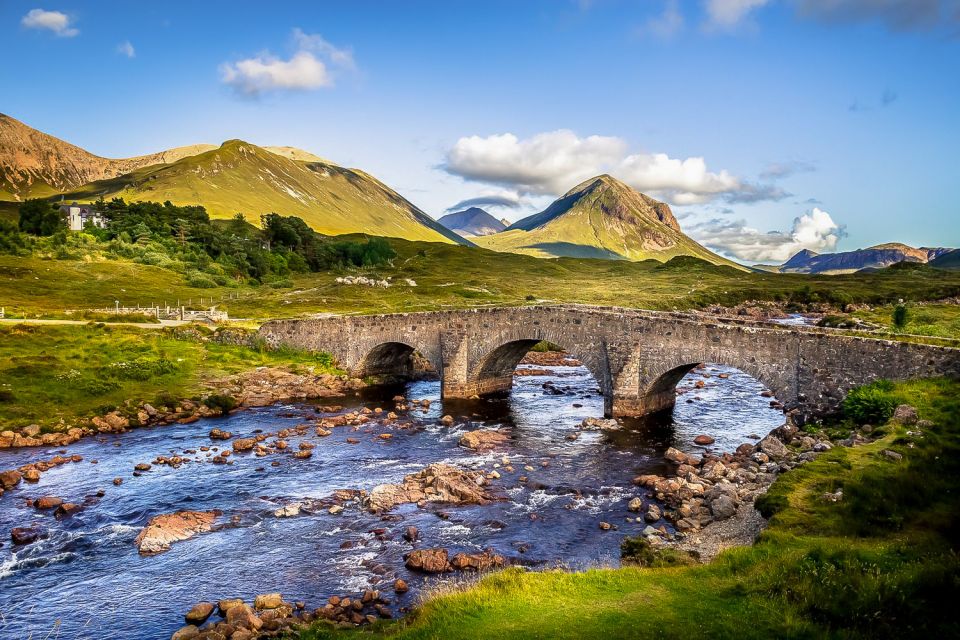 From Inverness: Isle of Skye and Fairy Pools Day Trip - Meeting Point and Important Info