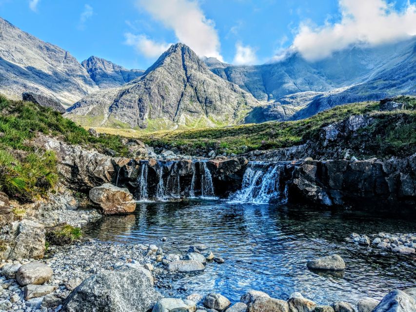 From Inverness: Isle of Skye Scenery Tour With Fairy Pools - Experience and Itinerary Highlights