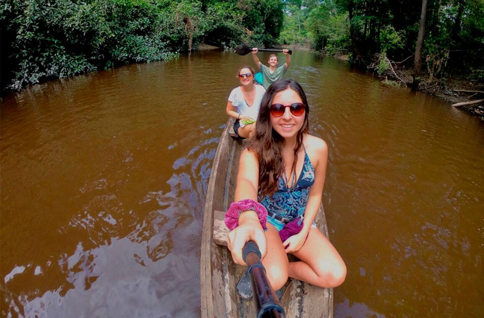 From Iquitos: 2-Day Amazon Rainforest Excursion - Customer Reviews