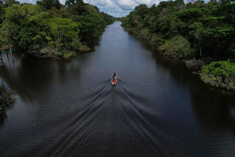 From Iquitos 3-Day Tour Pacaya Samiria National Reserve - Pick-Up Information