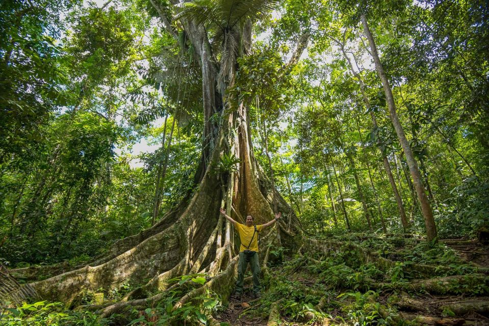 From Iquitos: 4-day Pacaya Samiria National Reserve Tour - Important Additional Information