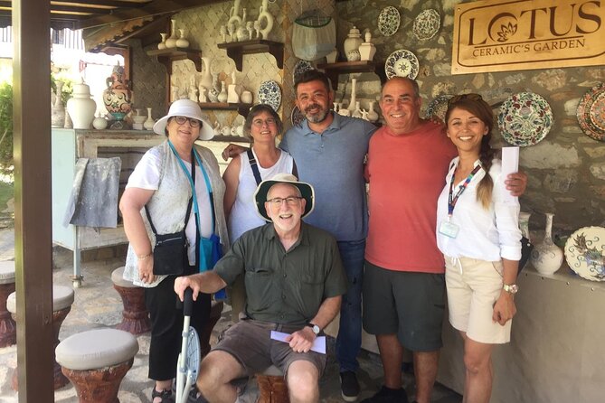 From Izmir: Best of Ephesus Tour W/Transferlunch - Customer Reviews