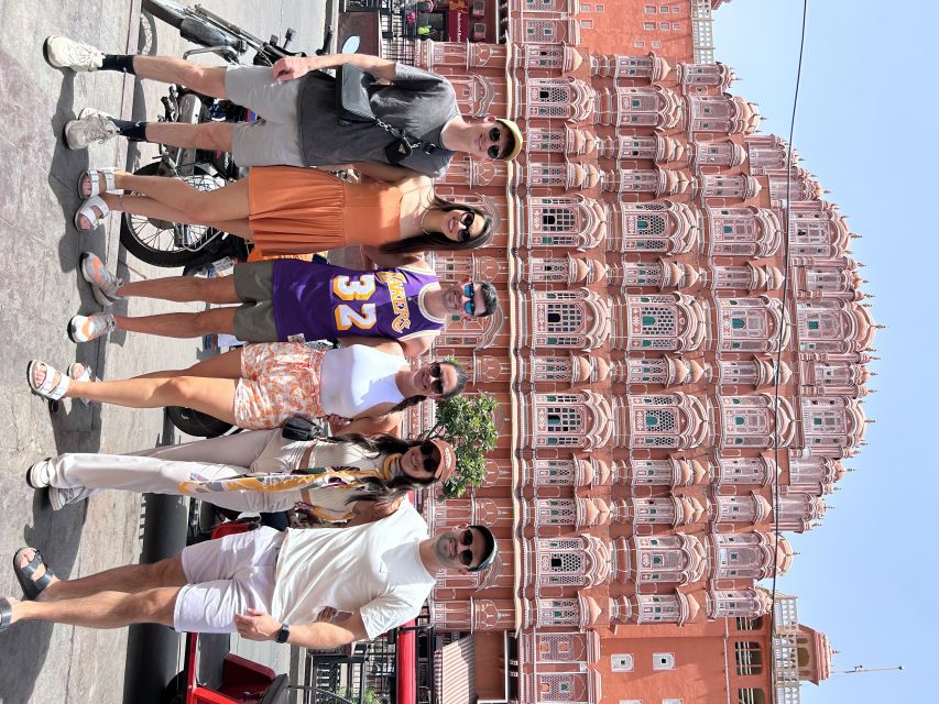 From Jaipur: Full Day Guided Jaipur City Tour by Car - Last Words