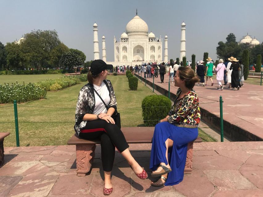 From Jaipur : Private Taj Mahal and Agra Tour By Car - Last Words