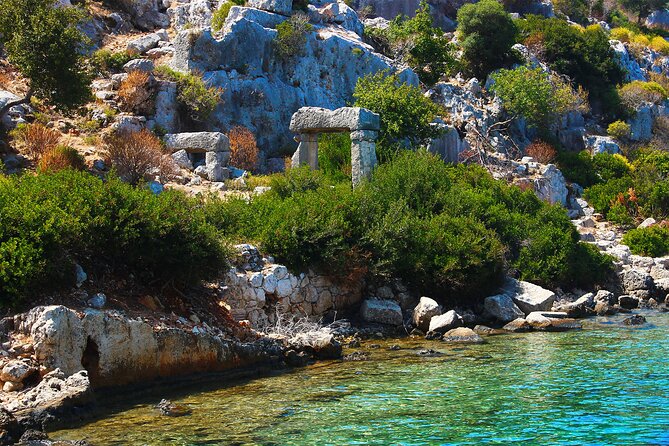 From Kas: Day Trip to Kekova, Demre and Myra - How to Get There