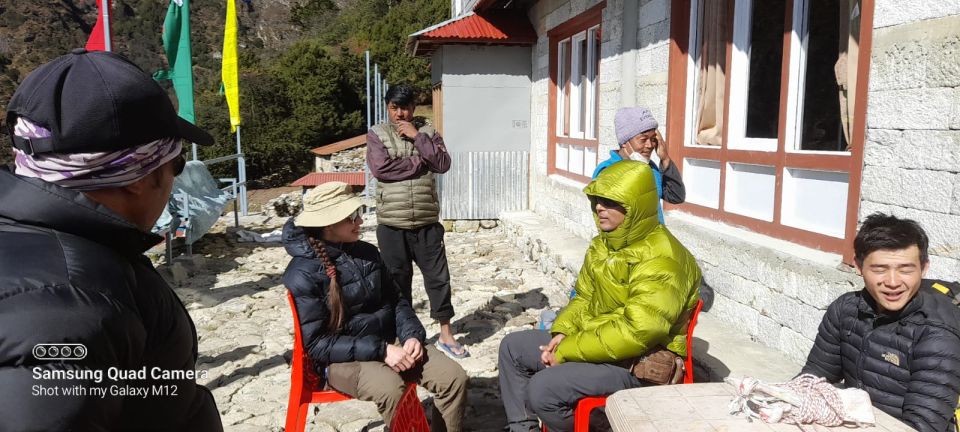 From Kathmandu: 15-Day Everest Base Camp Guided Trek - Itinerary Details