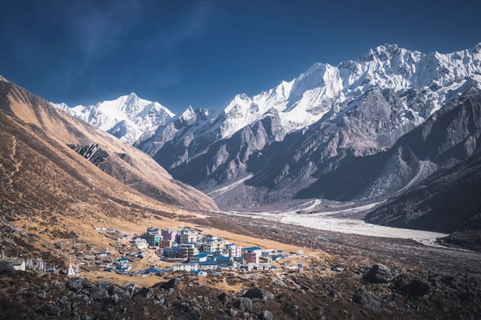 From Kathmandu: 6-Day Langtang Valley Guided Trek With Meals - Safety Precautions