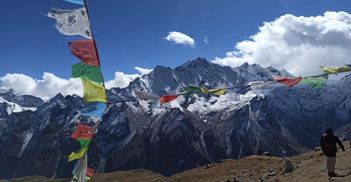 From Kathmandu Budget: 6 Day Langtang Valley Private Trek - Reservation and Payment