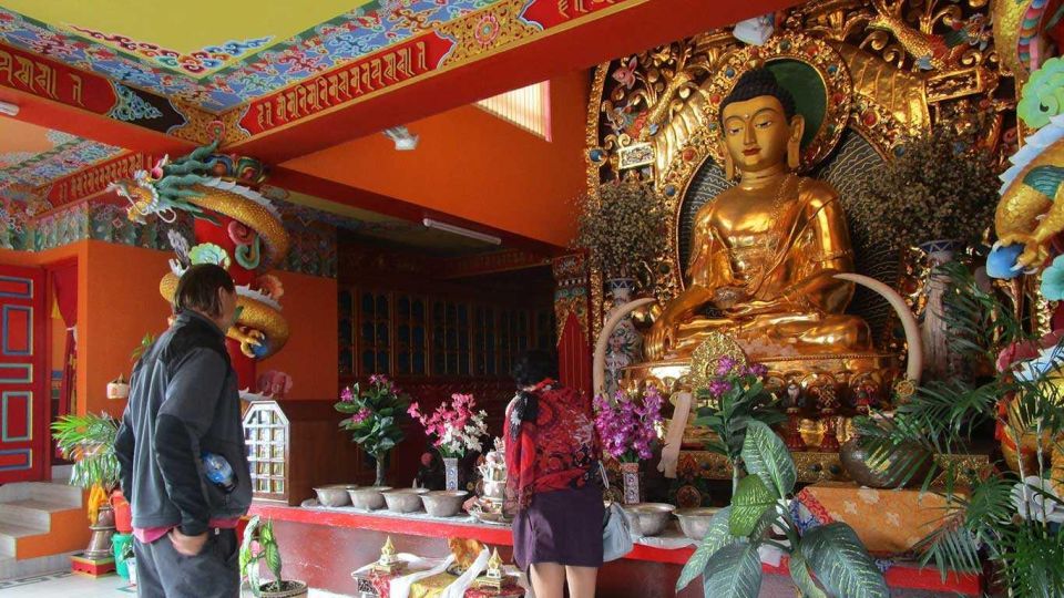 From Kathmandu Budget: Panauti to Namobuddha Day Hiking - Trail Starting Point