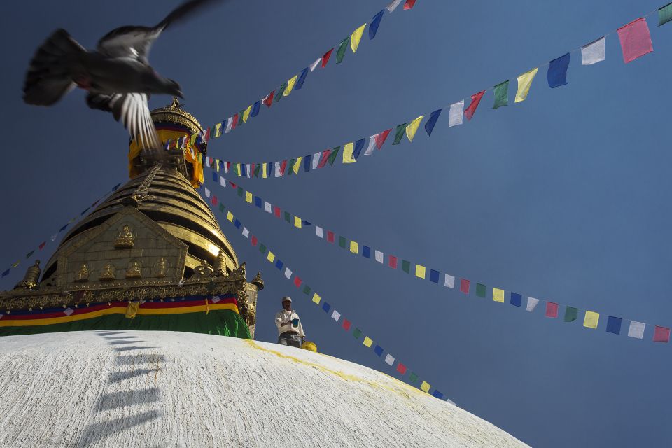 From Kathmandu: Kathmandu Valley Sightseeing Day Tour - Tour Inclusions