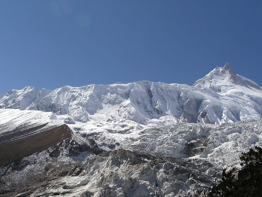 From Kathmandu: Manaslu Circuit Trek - 16 Days - Inclusions and Exclusions