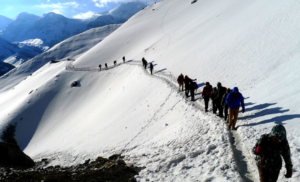 From Kathmandu/Pokhara: 9-Day Annapurna Circuit Trek - Inclusions in the Trek Package