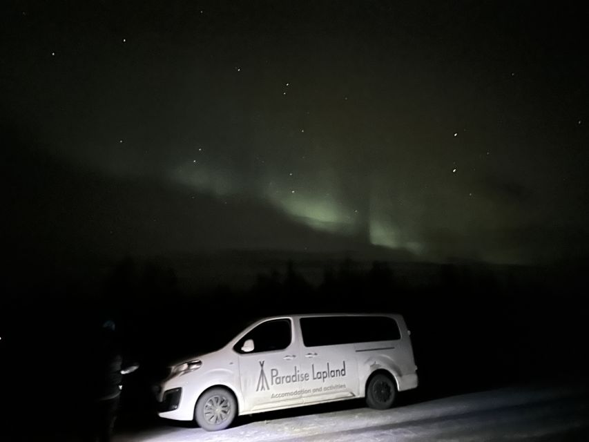 From Kiruna: Abisko National Park Northern Lights Tour - Review Summary