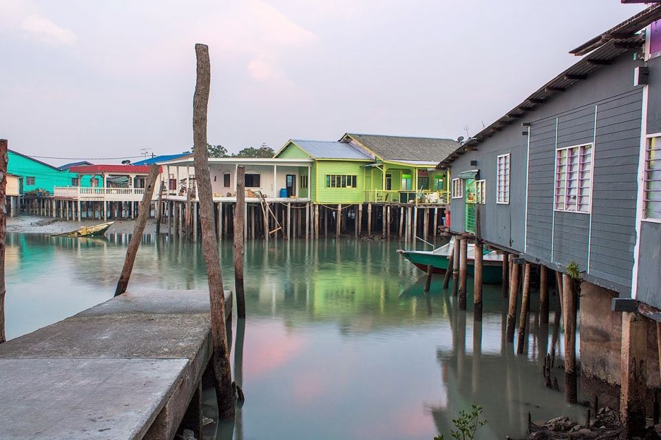 From Kuala Lumpur: Crab Island Tour With Seafood Lunch - Logistics