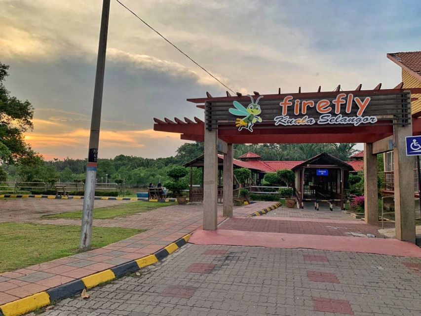 From Kuala Lumpur: Kuala Selangor Fireflies Tour With Dinner - Tour Inclusions