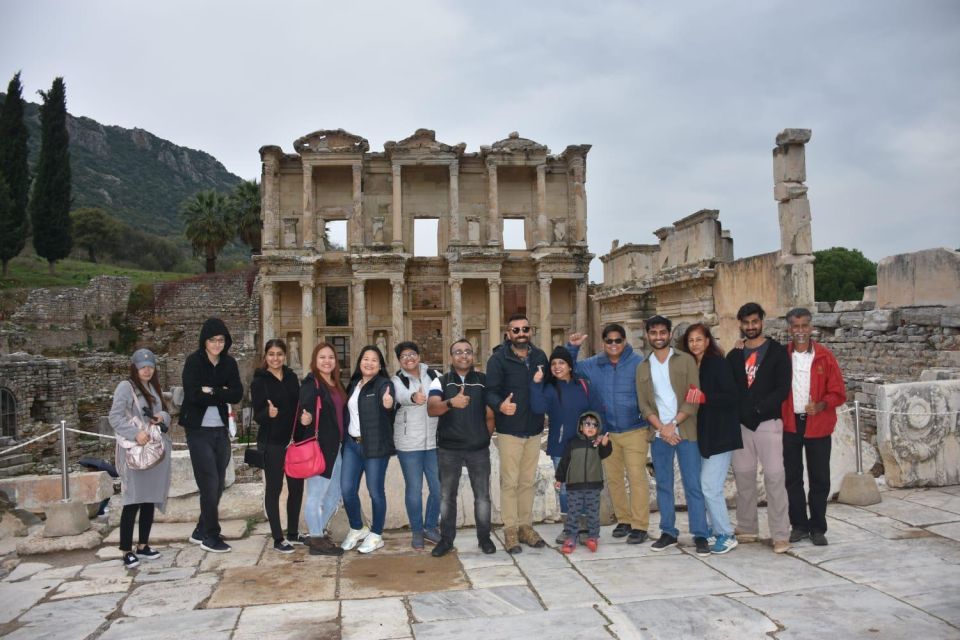 From Kusadasi Port: Private Tour of Ephesus (Skip-The-Line) - Verified Bookings and Feedback