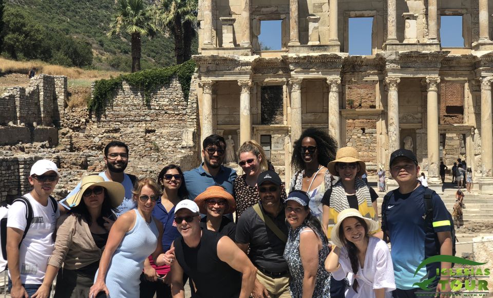 From Kusadasi: Private Ephesus Tour for Cruise Passengers - Customer Reviews and Ratings