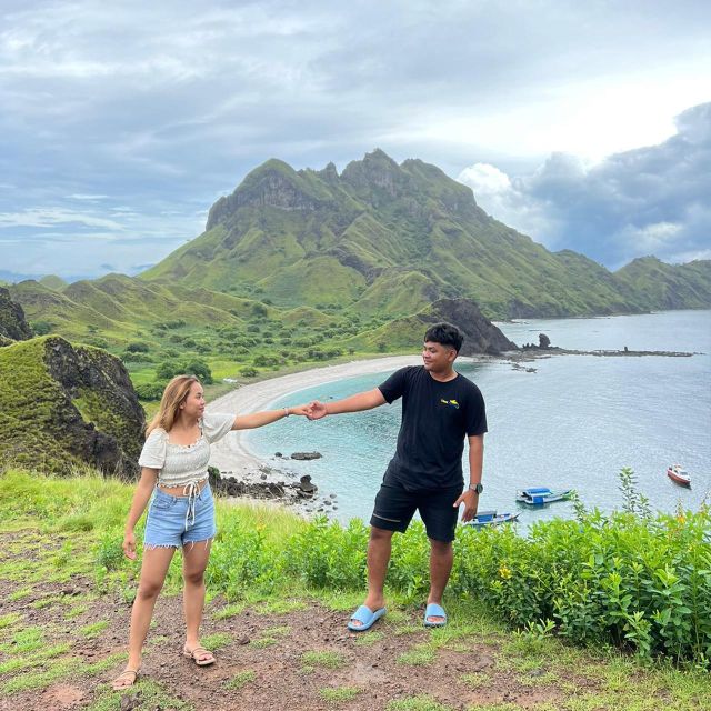 From Labuan Bajo: Komodo Island Day Tour With Open Deck Boat