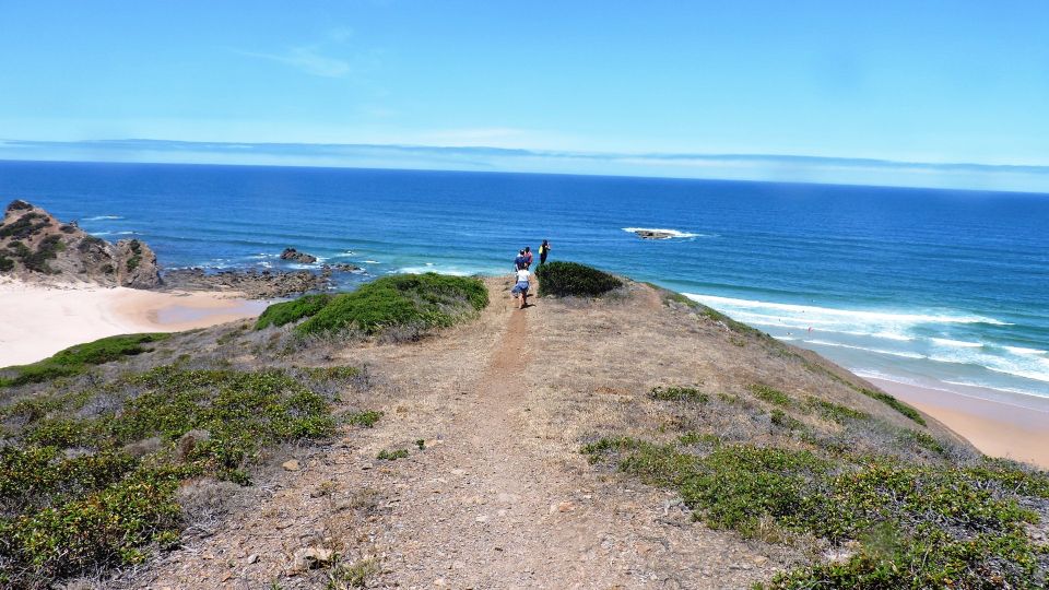 From Lagos: Private Guided Hike Along the Vicentina Coast - Common questions