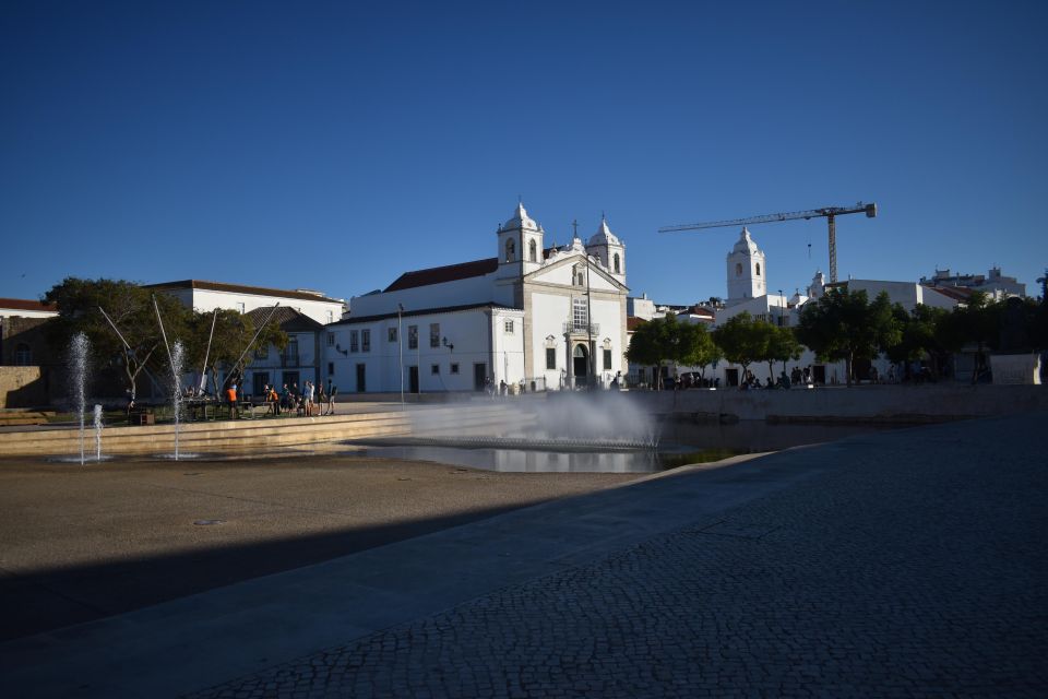 From Lagos: Private Lagos & Sagres Tour W/ Guadalupe Church - Participant and Date Selection