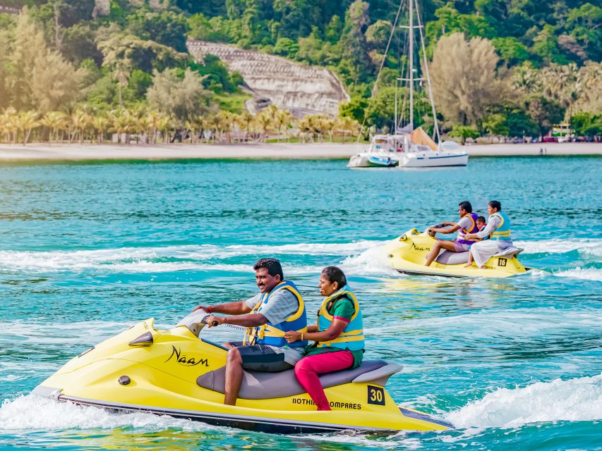 From Langkawi: 30-Minute Jet Ski Experience at Paradise 101 - Common questions