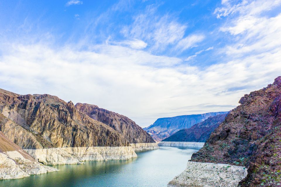 From Las Vegas: Hoover Dam Half-Day Tour - Booking and Additional Information