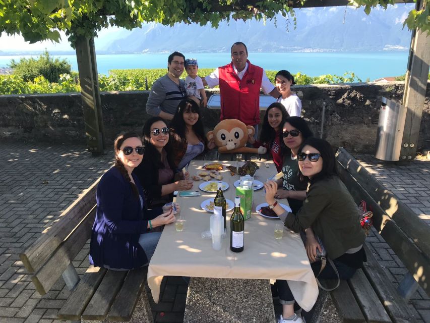 From Lausanne: Swiss Riviera Tour - Customer Reviews