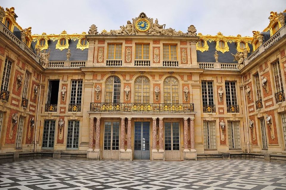 From Le Havre: Versailles Day Trip and Private Tour - Common questions