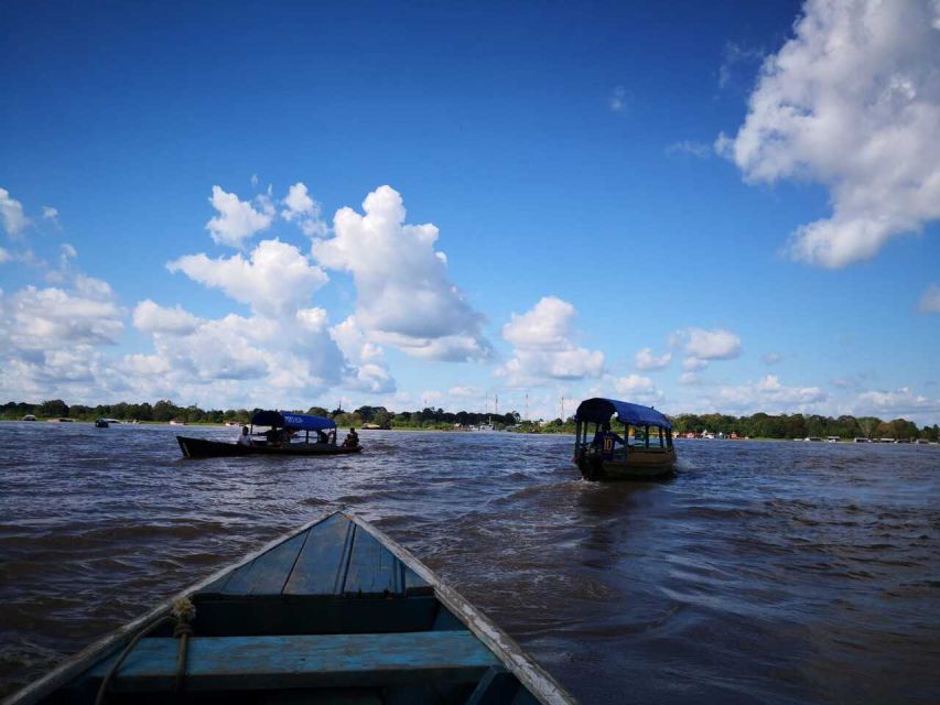 From Leticia: Amazon & Tarapoto Lake Private Overnight Tour - Live Tour Guides