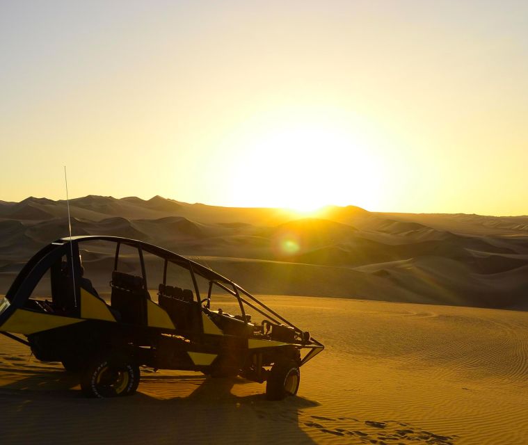 From Lima: 3-Day Paracas, Huacachina, and Nazca Lines Tour - Last Words