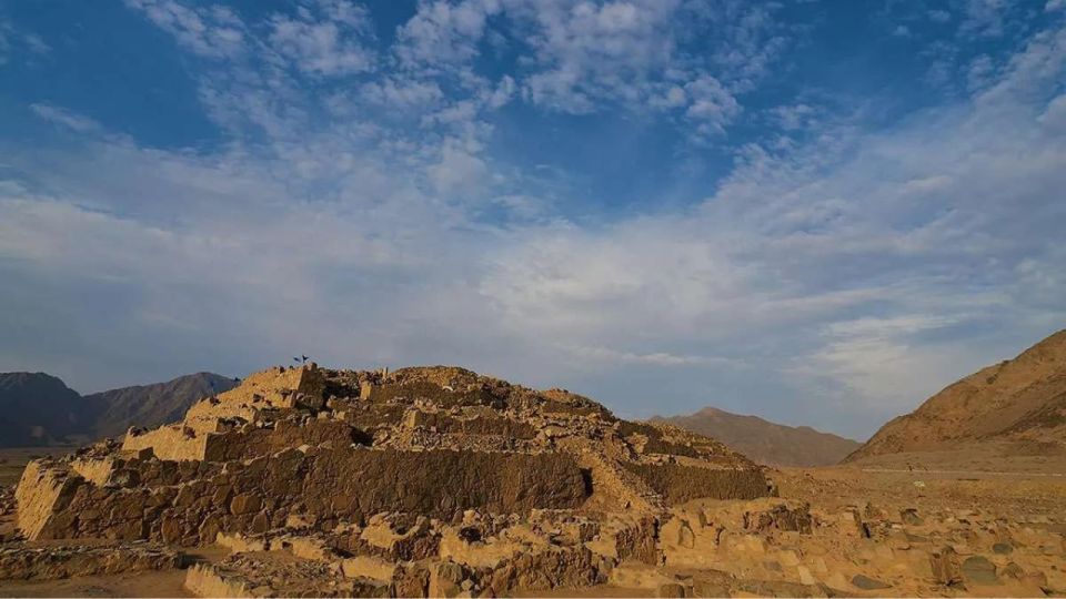 From Lima: Caral - The Oldest Civilization in America - Why Caral Is a Must-Visit