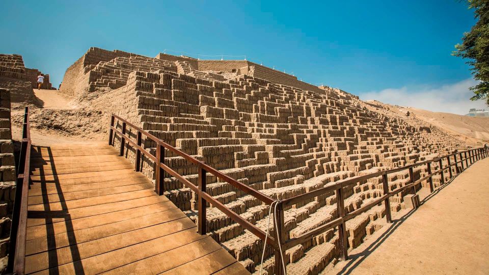 From: Lima - Cusco Fantastic Peru 8 Days - 7 Nights - Day 1: Lima City Tour Highlights