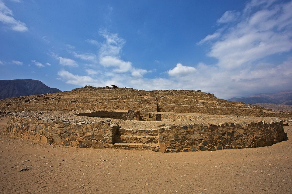 From Lima: Full-Day Private Tour of Caral - Additional Details