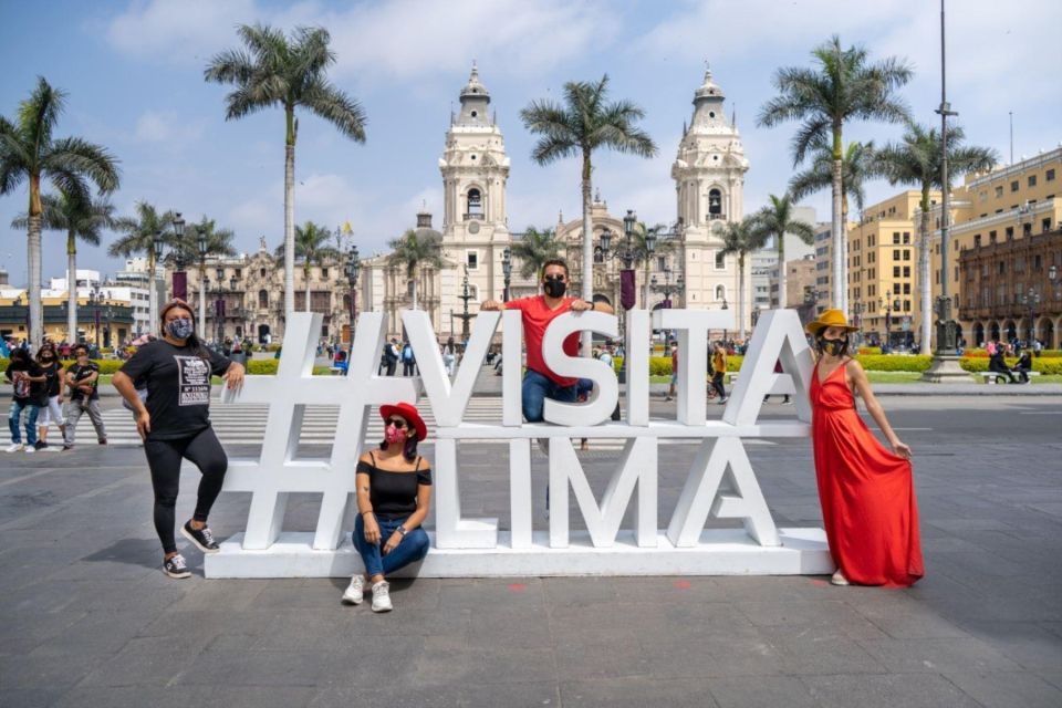 From Lima: Historical, Colonial and Modern City Tour - Common questions