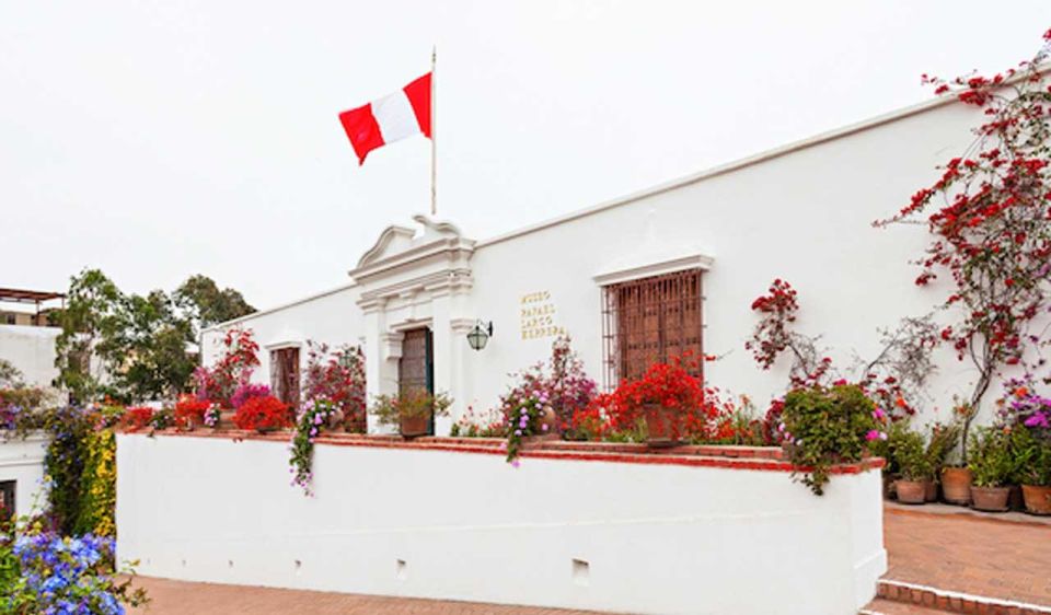 From Lima: Larco Museum - Key Points