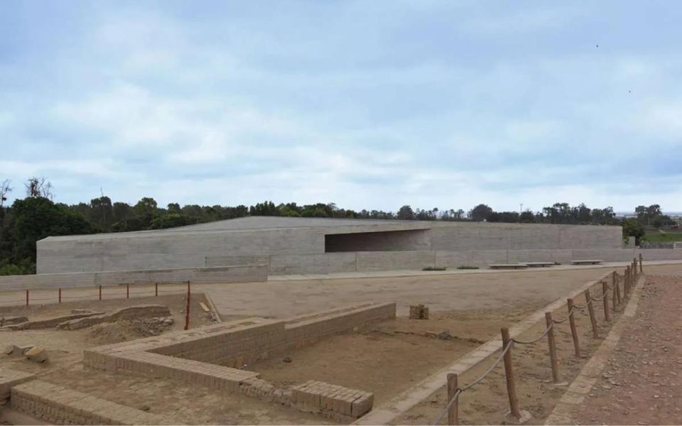 From Lima: Pachacamac Archaeological Site Tour - Booking Information
